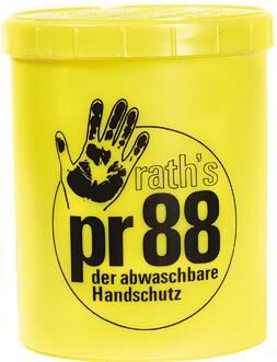 Rath´s huidbeschermingsmiddel pr 88 hand protection cream pr8 dose 1000ml