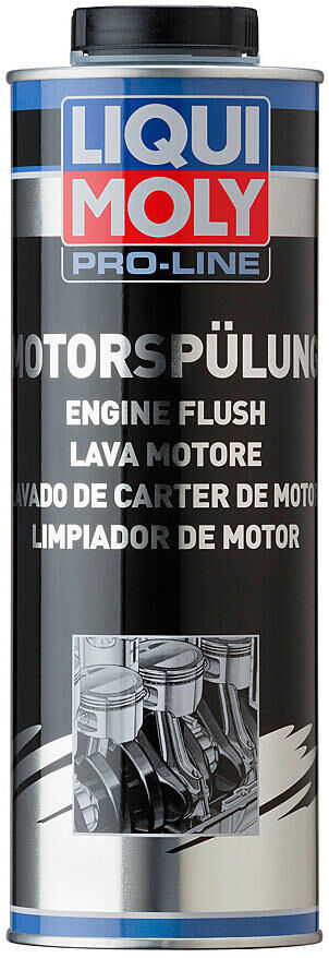 Liqui moly additief motor spoelen engine flushing pro line engine flush