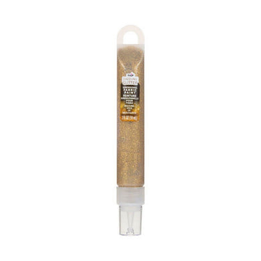 Tulip • dimensional fabric paint dazzling gold 59ml