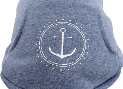 Load image into Gallery viewer, Trixie be nordic hondentrui hoodie flensburg blauw

