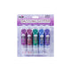 Tulip • 3d textielverf met glitter 29,5ml jewels 5st.