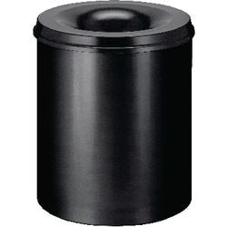 V-part vlamdovende prullenbak veap vb108000 80l