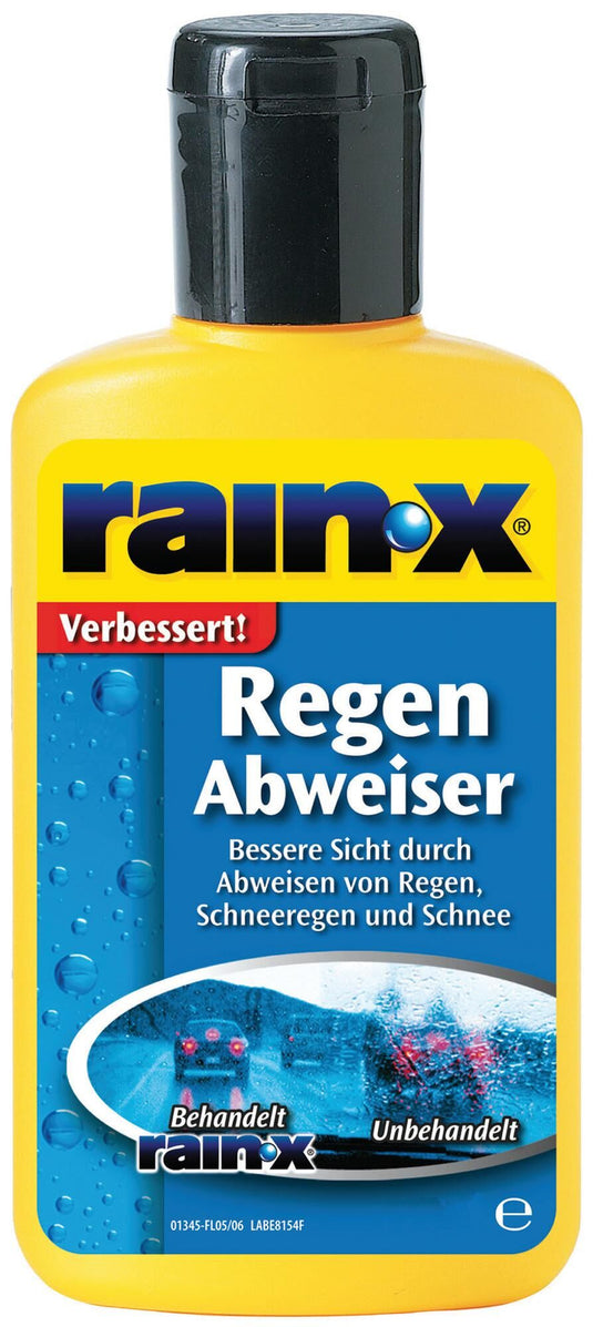 Rain-x raamverzegeling rain deflector windshield sealing rain x 200 ml