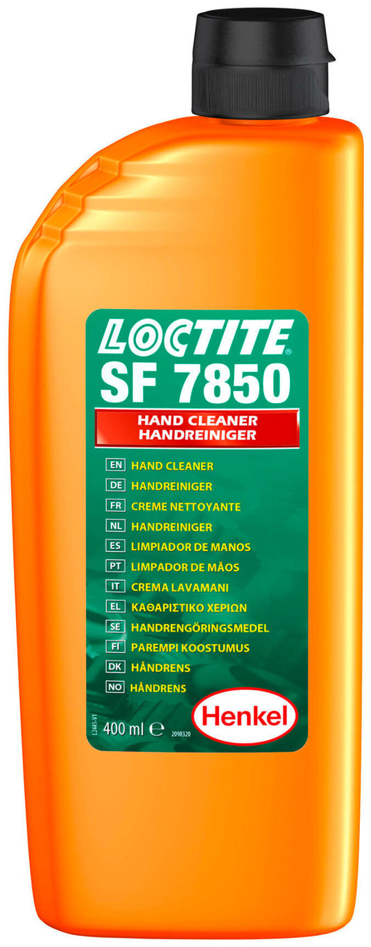 Loctite handreiniger sf 7850 sf 7850 400 ml .