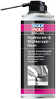Liqui moly spezialreiniger injektoren- und glühkerzenlöser injector solvent 400 ml pro-line