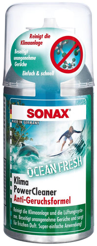 Sonax aircoreiniger klimapowercleaner airaid . klimapowercleaner 100 ml ocean-fresh