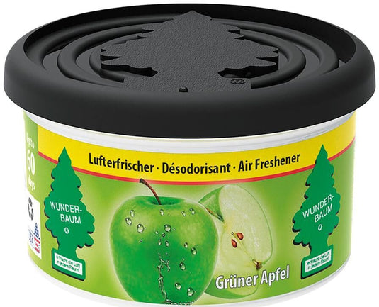 Wunder-baum luchtverfrisser duftdose wb green apple fragrance air fresher