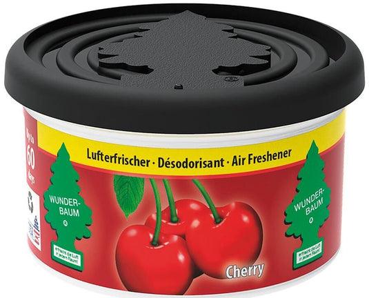 Wunder-baum luchtverfrisser duftdose wb fragrance box cherry air fresher