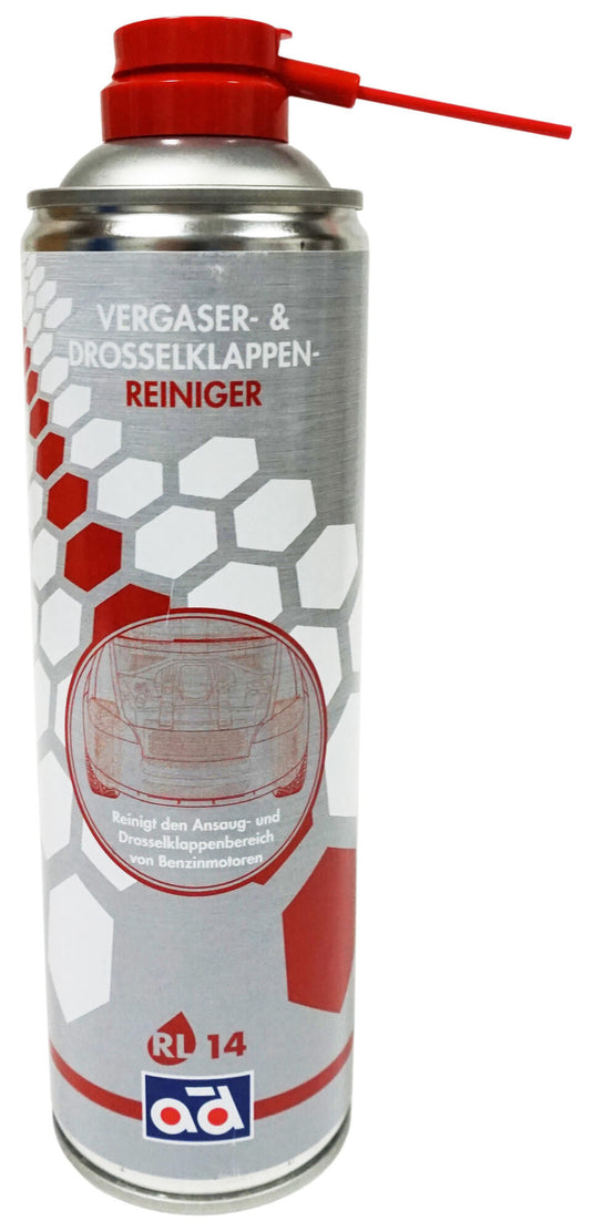 Ad inlaatsysteemreiniger rl14