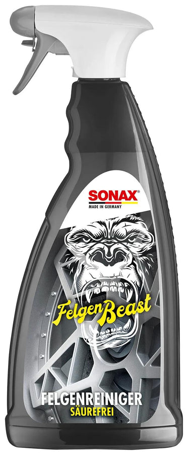 Sonax velgenreiniger felgenbeast rim cleaners. felgenbeast 1l