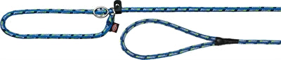 Load image into Gallery viewer, Trixie Hondenriem mountain rope retriever blauw groen
