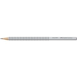 Potlood faber-castell grip 2001 grijs