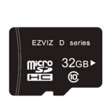 Ezviz 1071844 - microsd card 32g | 4 stuks