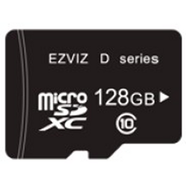 Ezviz 1071846 - microsd card 128g | 4 stuks
