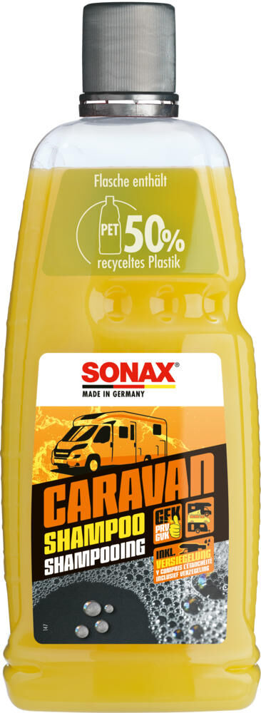 Sonax autoshampoo caravan caravan shampoo 1 l