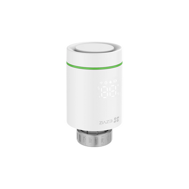 Ezviz t55 slimme thermostaten – slimme radiatorknop – thermostaatkraan – bluetooth – bediening via app - verbruiksoverzicht – spraakbesturing met alexa en google assistant