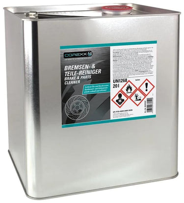 Corexx bremsenreiniger a1 brake cleaner a1 20 l