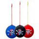 Gebro toys sleutelhanger bal piraat