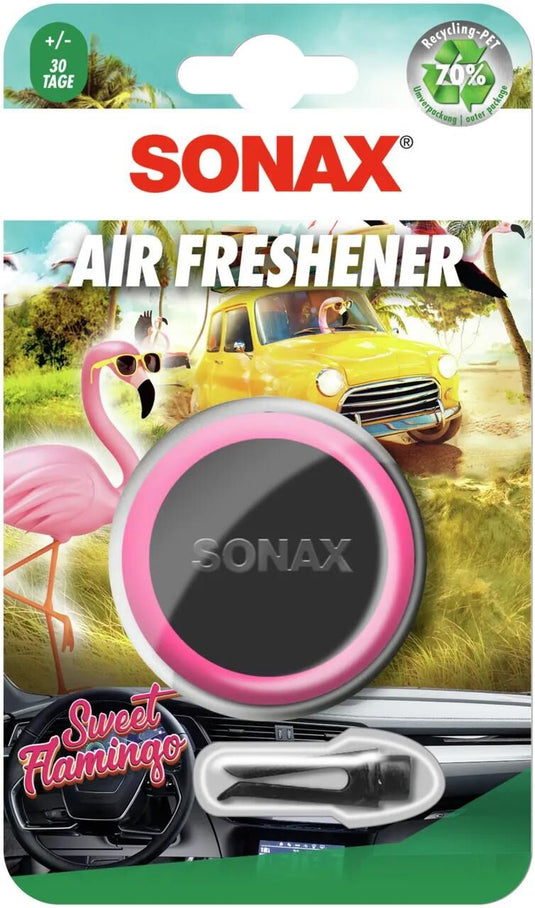 Sonax lufterfrischer air freshener air freshener sweet flami