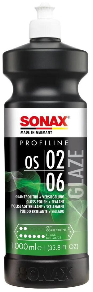 Sonax autopolitur os 02-06 polish profiline 1l os 02-06