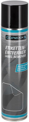 Corexx lijmverwijderaar label remover spray can 400 ml