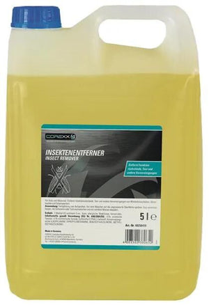 Corexx insektenentferner insect remover 5 l