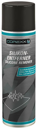 Corexx siliconenverwijderaar co silicone remover spray spray can 500 ml