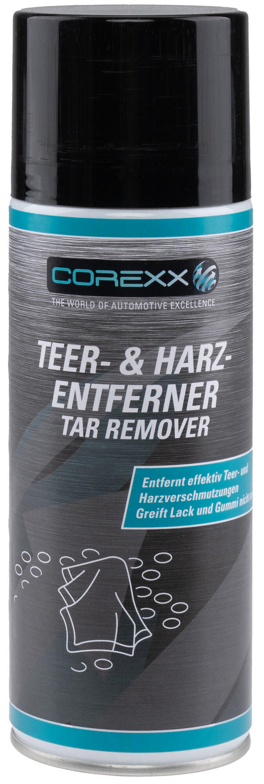 Corexx teerremover teer- en harsverwijderaar tar remover 400 ml