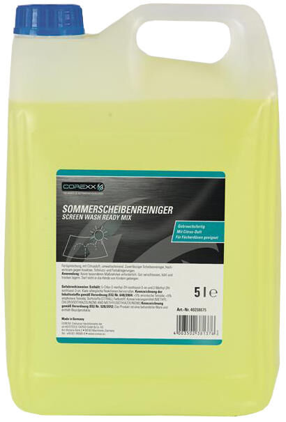 Corexx vensterreiniger disc r.so. 5 l ready m
