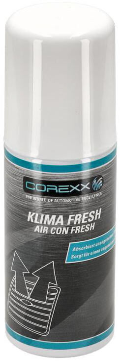Corexx klimaat fresh airco-reiniger ac fresh 100 ml