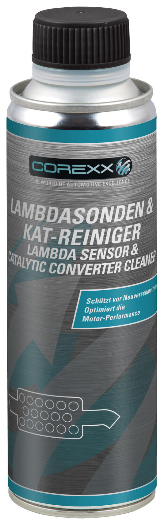 Corexx additief lambdasonden- und kat-reiniger lambdason u cat. cleaner