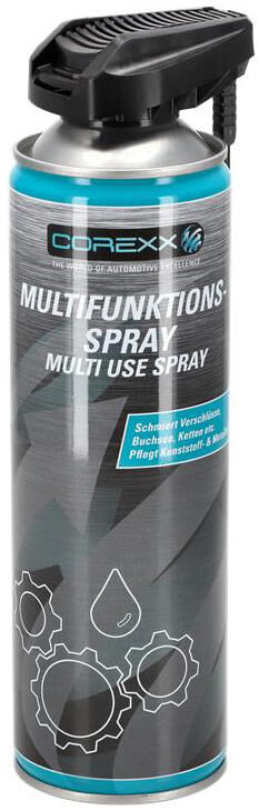 Corexx multi-olie multifunctionele spray multi-function spray 500m