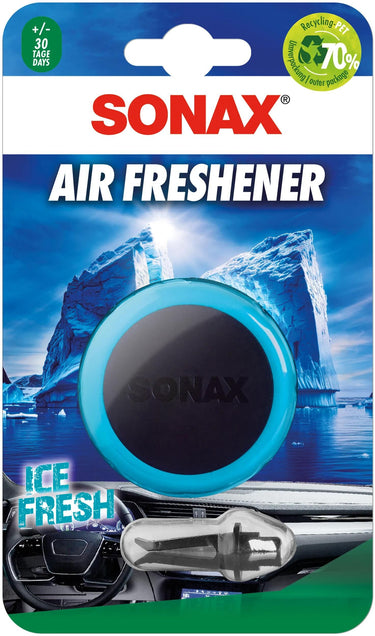 Sonax luchtverfrisser air freshener air fresh. ice-fresh