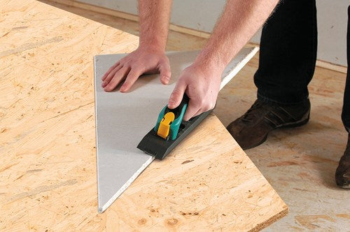 Wolfcraft - blokschaaf - gips schaaf - rasp - gipsschaaf - 4026000