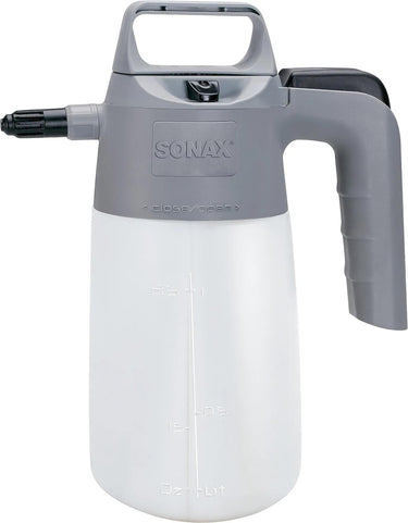 Sonax druckpumpzerstäuber profiline pressure pump atomizer for solvents
