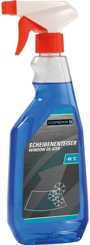 Corexx ijskrabber de-icer 500 ml