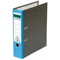 Ordner elba rado blauw a4 500 vel karton