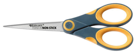 Westcott ac-e33670 schaar titanium 18cm non-stick