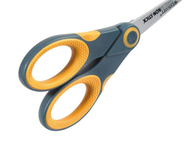 Load image into Gallery viewer, Westcott ac-e33670 schaar titanium 18cm non-stick
