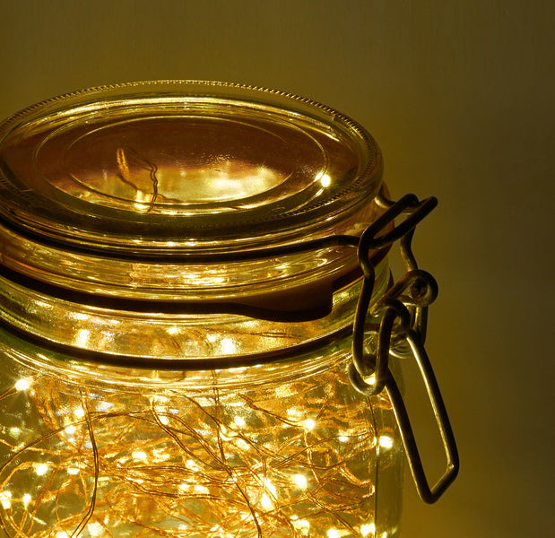 Load image into Gallery viewer, Westcott ac-cl10001 clauss led-lichtslinger 100 led #039;s 10 m warm wit
