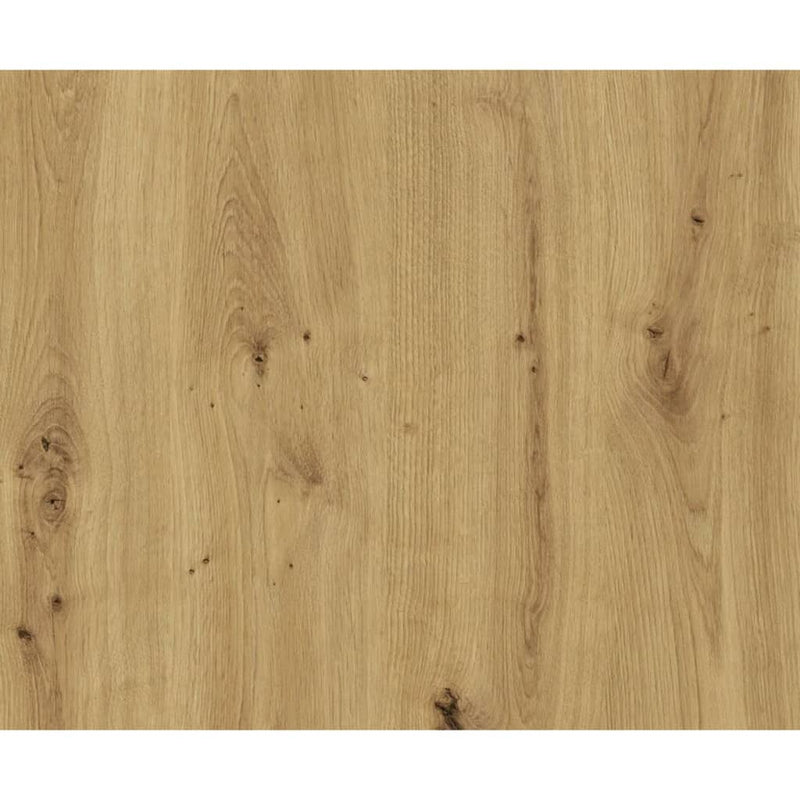 Load image into Gallery viewer, Fmd wandspiegel met schap 54,5x13,5x67,5 cm artisan eiken
