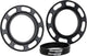 Reverse components single speed sprocket guide msp kit + 2x 4 mm spacer