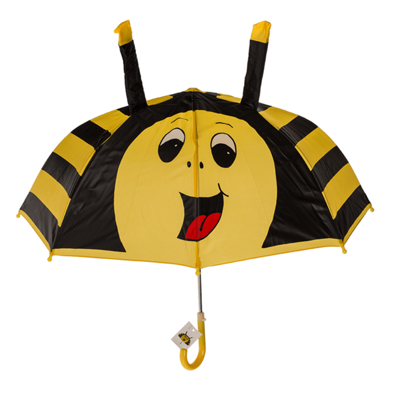 Load image into Gallery viewer, Kinderparaplu. d: ca. 70 cm. 5 assortie

