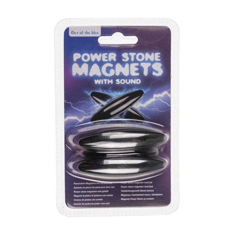 Load image into Gallery viewer, Dsp magnetische stenen met geluid. 6 cm.
