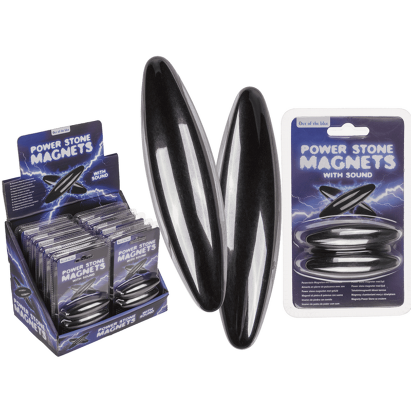 Load image into Gallery viewer, Dsp magnetische stenen met geluid. 6 cm.
