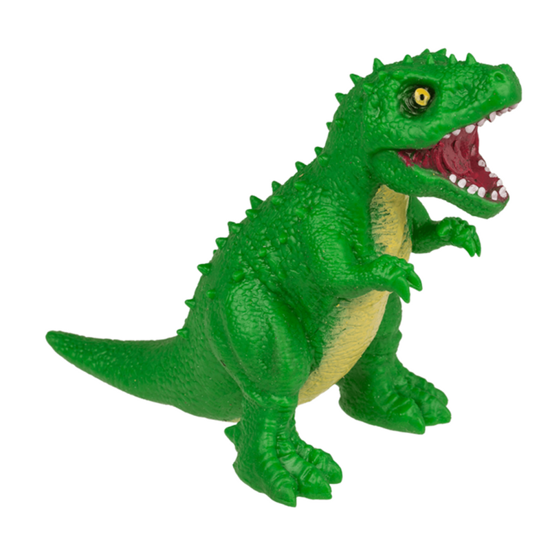 Load image into Gallery viewer, Strech dino, 13 cm, 3 ass. 12 stuks.
