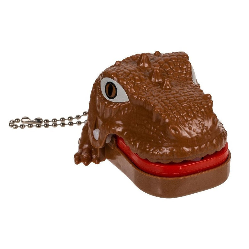 Load image into Gallery viewer, Overige merken sleutelhanger dino met kiespijn assorti
