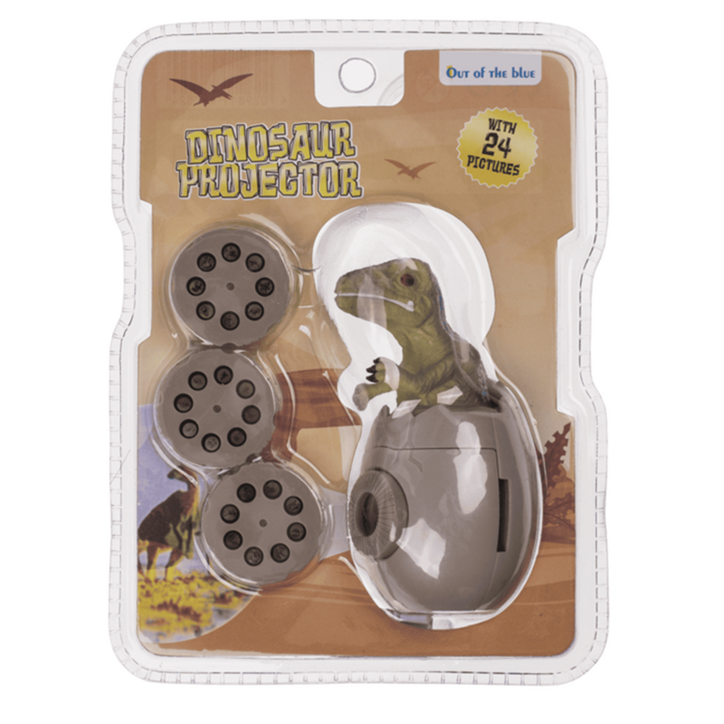 Load image into Gallery viewer, Projector, dinosaurus, 6-voudig geassort
