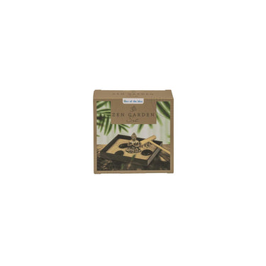 Ootb mini zen garden set 9x7,5x3,4cm