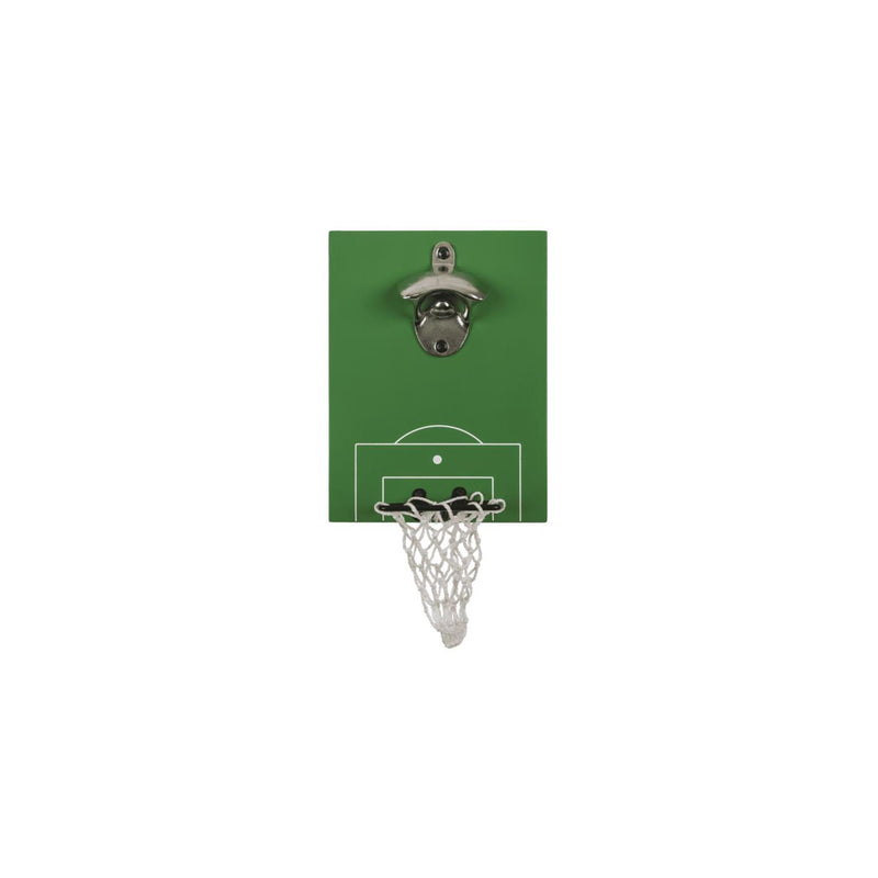 Load image into Gallery viewer, Ootb flesopener voetbalveld met goal 20x15cm
